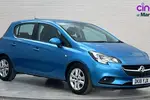 2018 Vauxhall Corsa