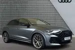 2025 Audi RS Q8
