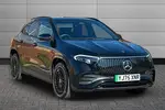 2025 Mercedes-Benz EQA