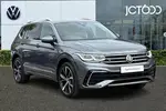 2021 Volkswagen Tiguan Allspace