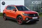 2019 Volkswagen T-Cross