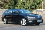 2022 Skoda Octavia Estate