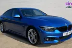 2018 BMW 4 Series Gran Coupe