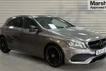 2017 Mercedes-Benz A-Class