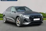 2022 Audi e-tron Sportback