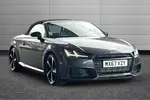 2017 Audi TT Roadster