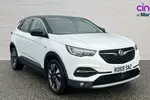 2019 Vauxhall Grandland X