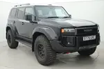 2025 Toyota Land Cruiser