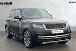 2024 Land Rover Range Rover
