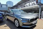 2025 Skoda Superb