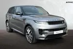 2026 Land Rover Range Rover Sport