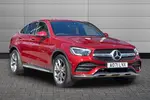 2021 Mercedes-Benz GLC Coupe