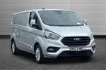 2023 Ford Transit Custom
