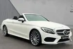2016 Mercedes-Benz C-Class Cabriolet