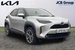 2022 Toyota Yaris Cross