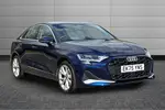 2025 Audi A3 Saloon