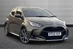 2022 Toyota Yaris