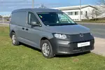 2023 Volkswagen Caddy Maxi
