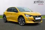 2021 Peugeot 208