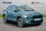 2026 Toyota Yaris Cross