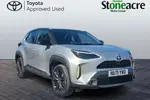 2022 Toyota Yaris Cross