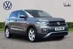 2019 Volkswagen T-Cross