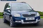 2017 Skoda Yeti Outdoor