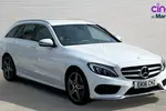 2016 Mercedes-Benz C-Class