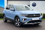 2025 Volkswagen T-Cross