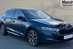 2021 Skoda Octavia Estate