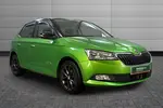 2019 Skoda Fabia