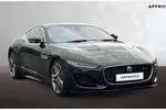 2021 Jaguar F-Type