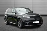 2022 Land Rover Range Rover Sport