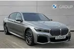 2021 BMW 7 Series