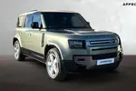 2024 Land Rover Defender