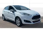 2016 Ford Fiesta