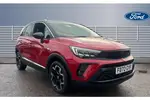 2022 Vauxhall Crossland