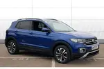 2020 Volkswagen T-Cross