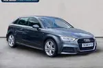 2019 Audi A3