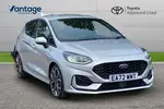 2022 Ford Fiesta