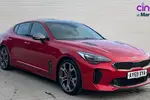 2019 Kia Stinger