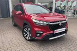 2023 Suzuki S-Cross