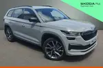 2022 Skoda Kodiaq
