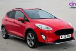 2020 Ford Fiesta Active