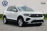 2025 Volkswagen T-Cross