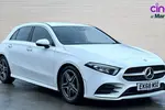 2018 Mercedes-Benz A-Class