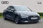 2025 Audi A3 Saloon
