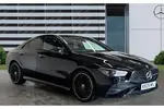 2025 Mercedes-Benz CLA