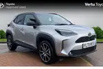 2023 Toyota Yaris Cross