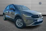 2024 Volkswagen T-Roc
